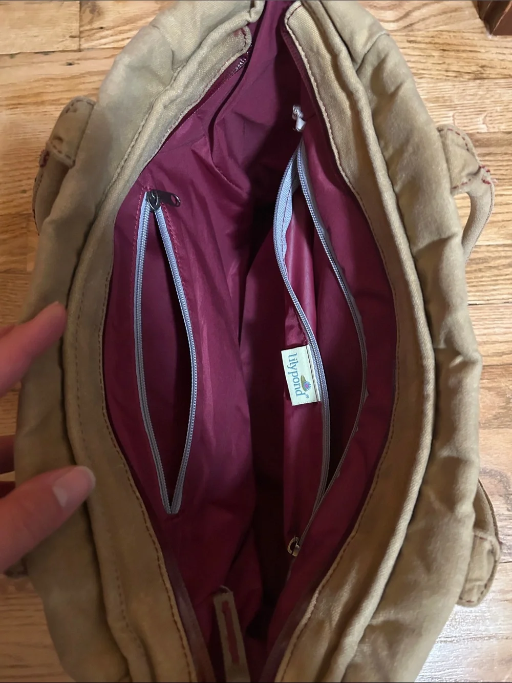 Bags, purses, accessories